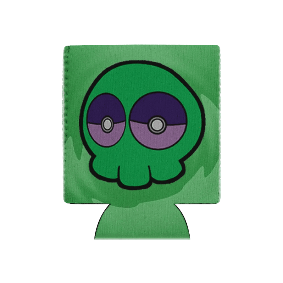 Green Villain Can Cooler! product image (3)