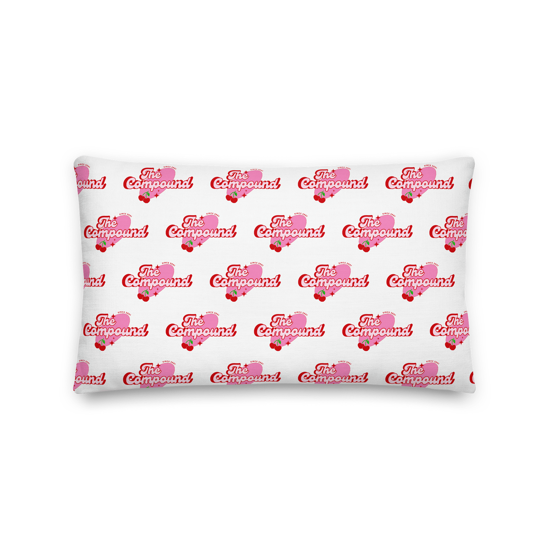 Cherry Bomb Pillow product image (2)