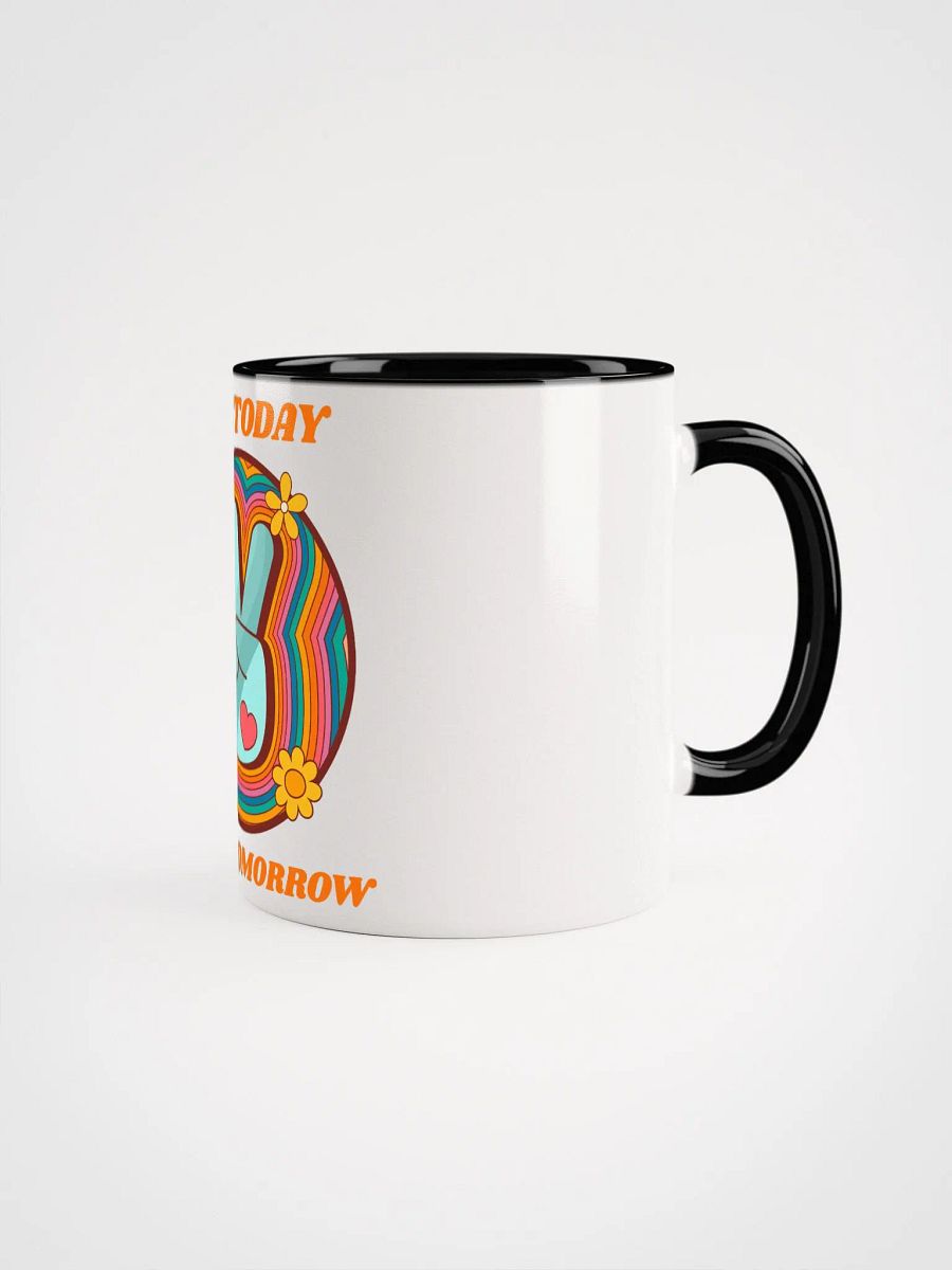 Hoe Today Mug product image (2)