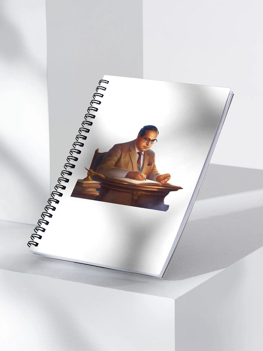 Ambedkar Note book product image (3)