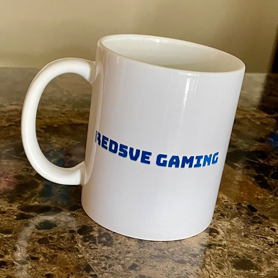 Red5ve Gaming Chat GPS Mug product image (3)