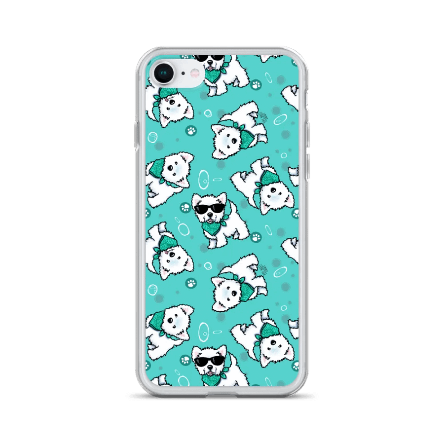 Westie Cuties iPhone Case product image (1)