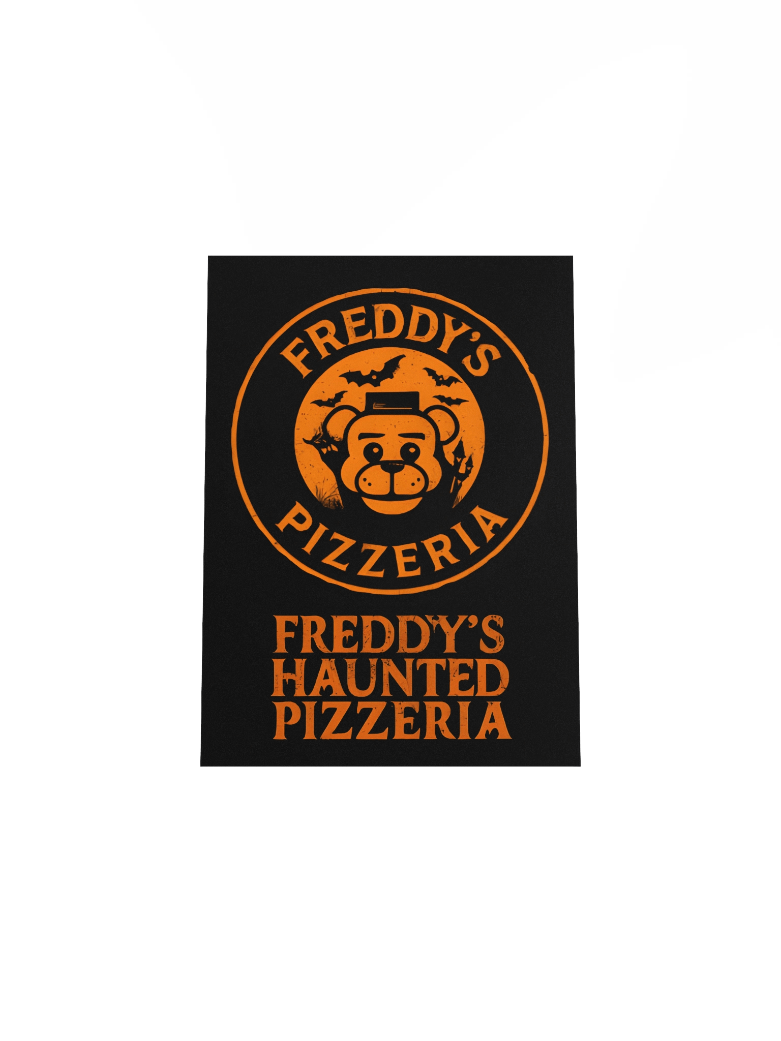 FREDDY'S HAUNTED PIZZERIA Poster product image (11)