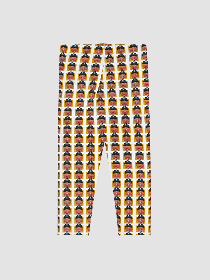DieselThreads Rage Emote Capris product image (2)