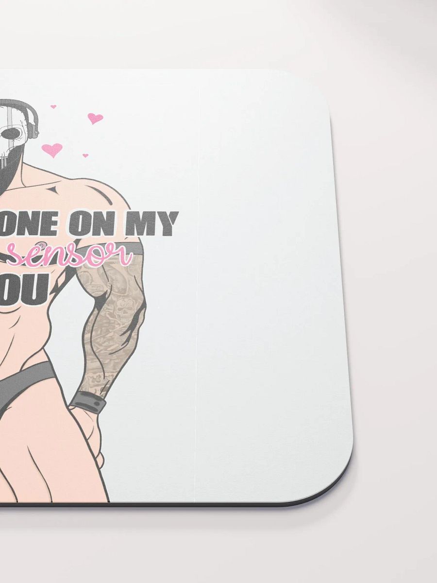 Sexy Ghost Desk Mat product image (5)