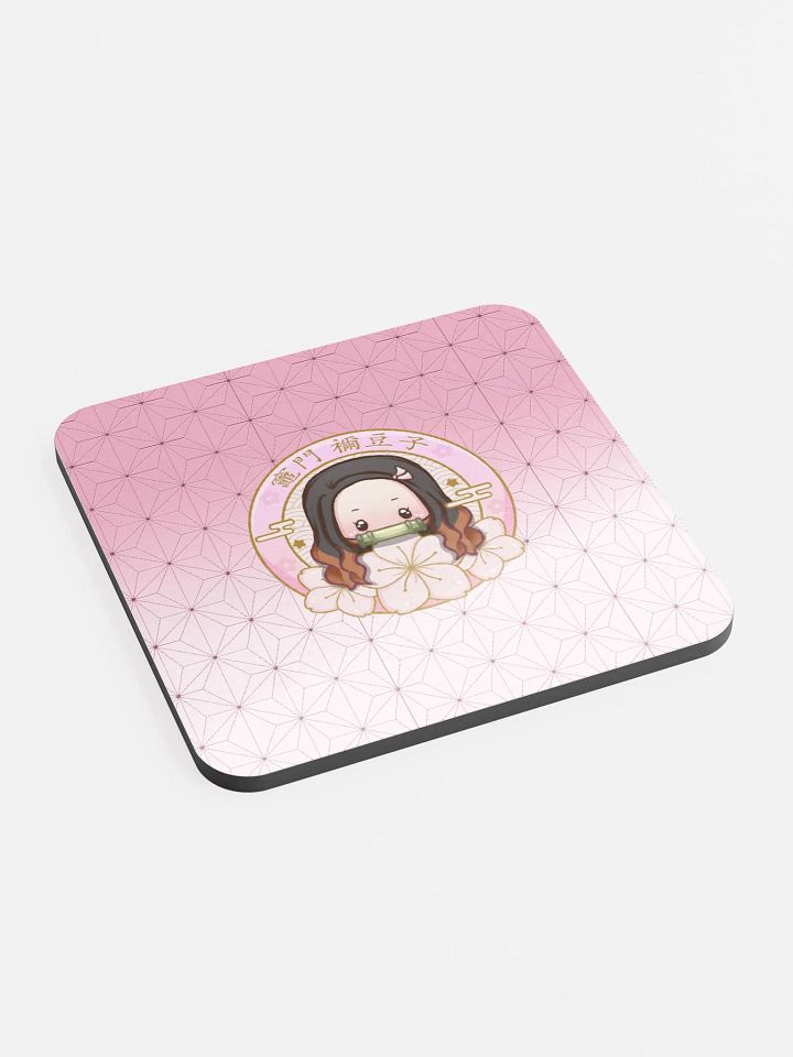 Nezuko ~ Coaster product image (2)