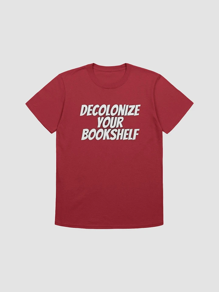 Decolonize Your Bookshelf Unisex T-Shirt V15 product image (1)