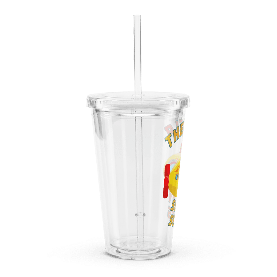 MSLA Subby Series - Insulated Tumbler w/ Straw product image (3)