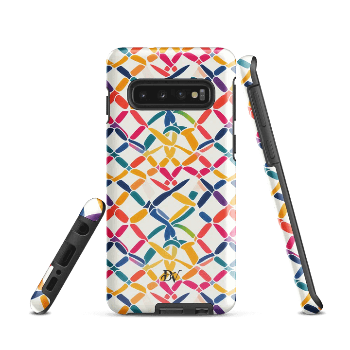 Diverse Connections Samsung Case product image (1)