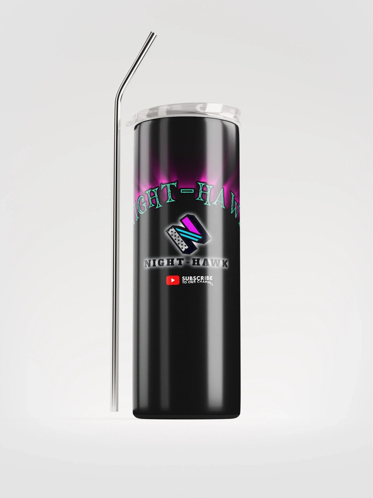 white beast Gaming Tumbler product image (1)