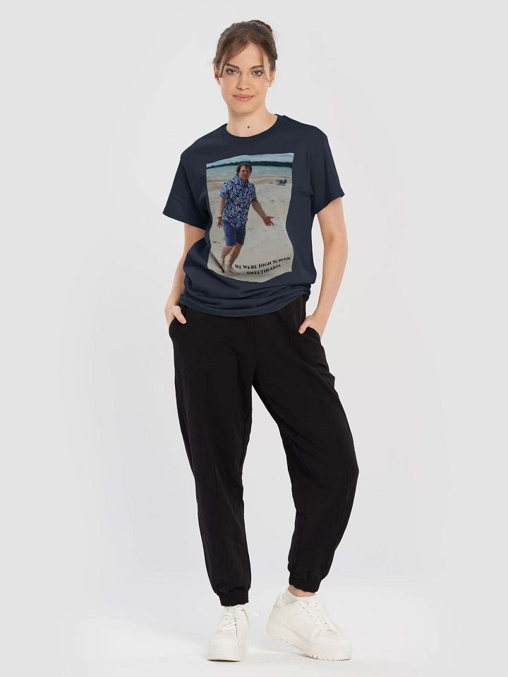 We Were High School Sweethearts Beach Walk T-Shirt product image (2)