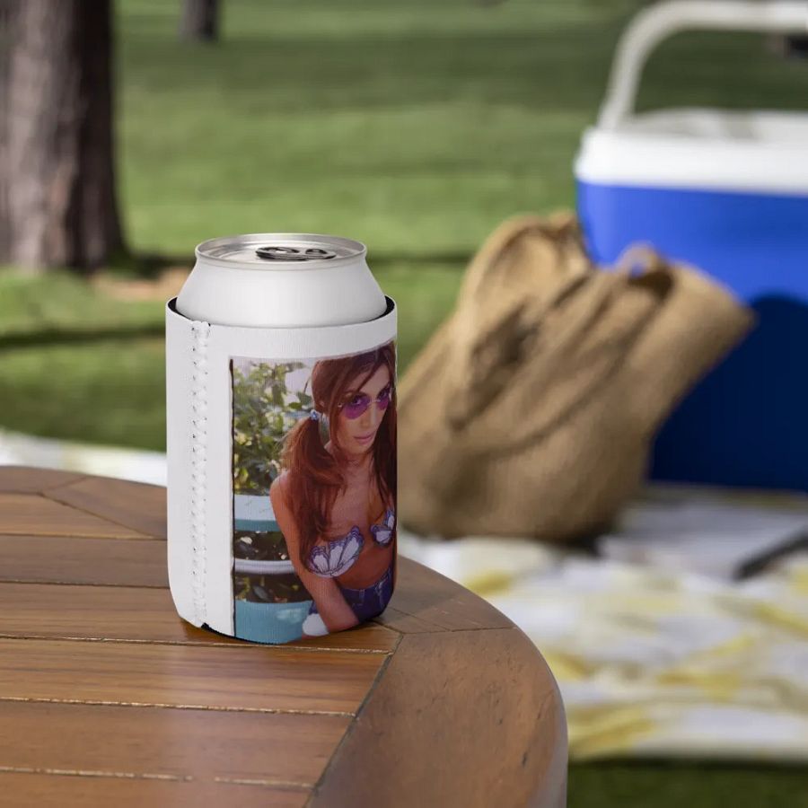 Jasmin Purple Summer Fun Coozie product image (7)