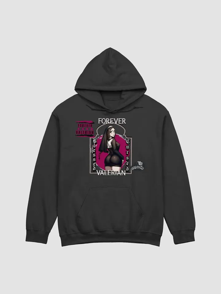 blessed with a curse hoodie product image (5)