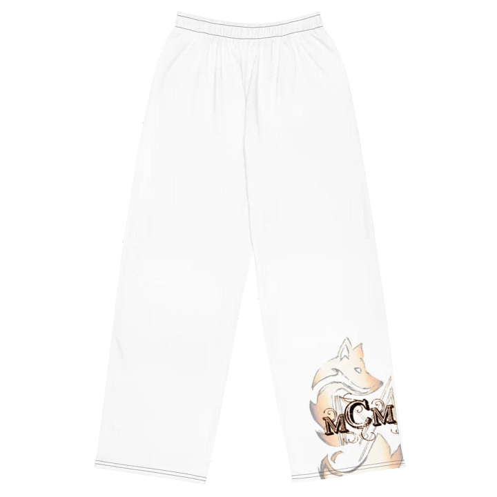 MCM Wide-Leg Pants product image (1)