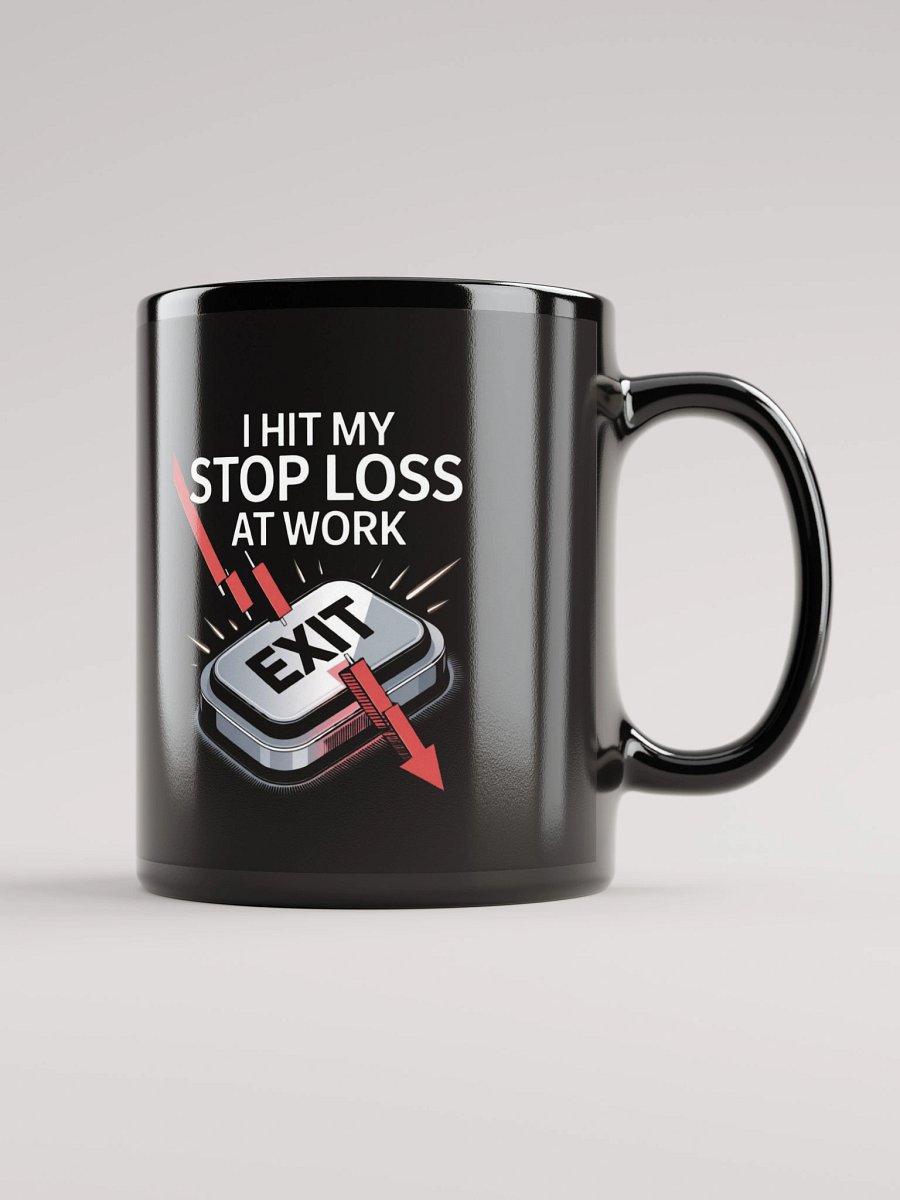Stop Loss Impact Mug product image (1)