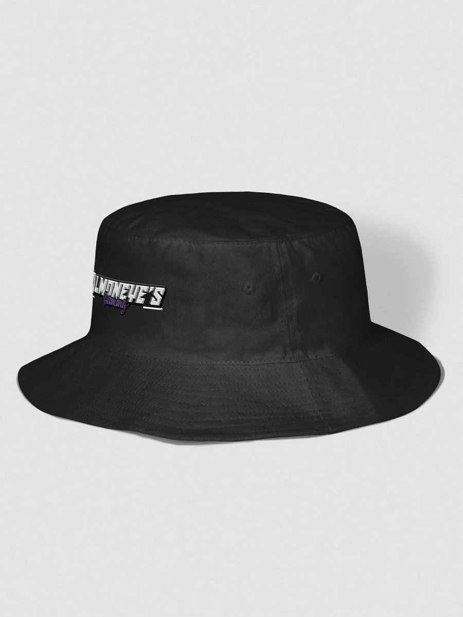 Logo text bucket hat product image (7)