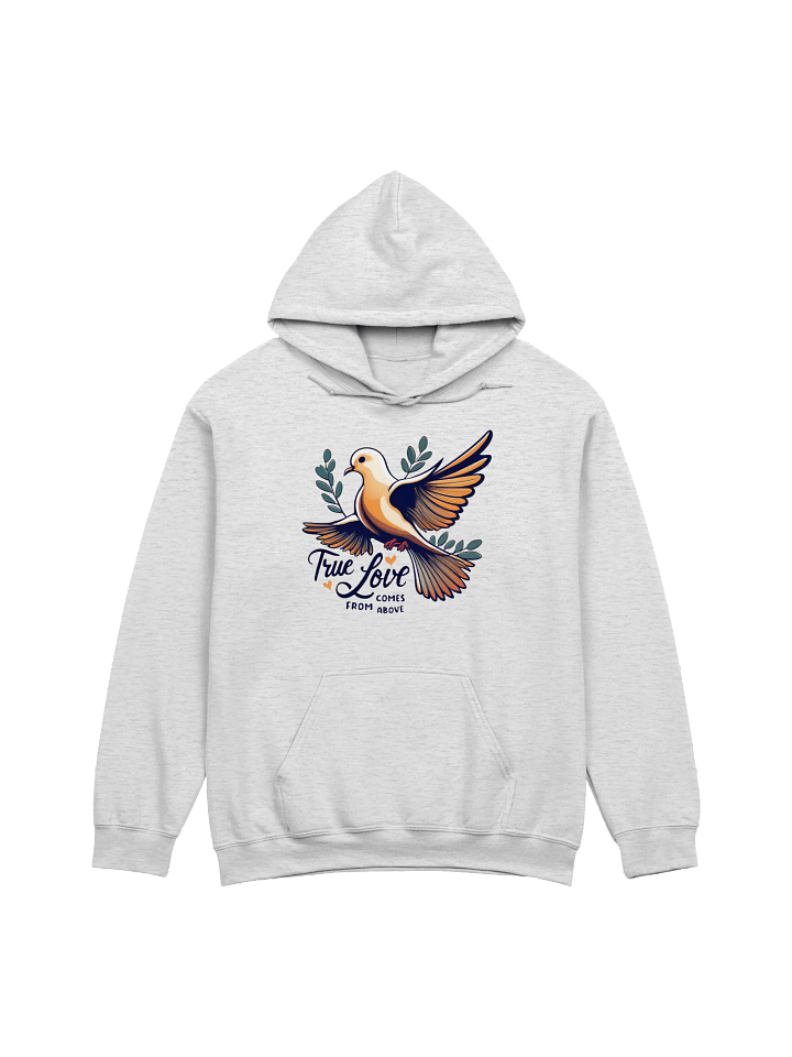 True Love Dove Hoodie product image (1)