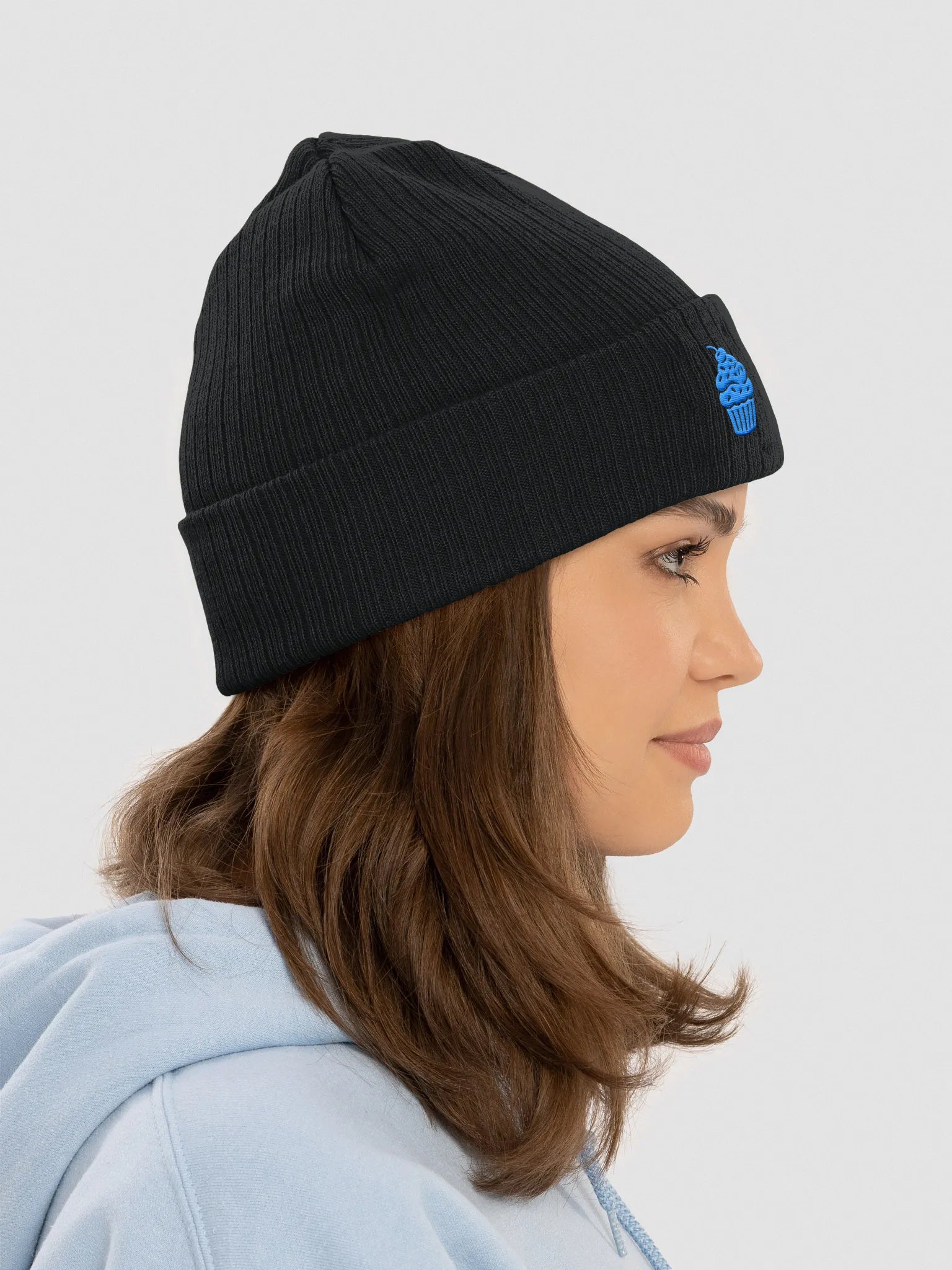 Knight's Delight Ribbed Beanie product image (37)
