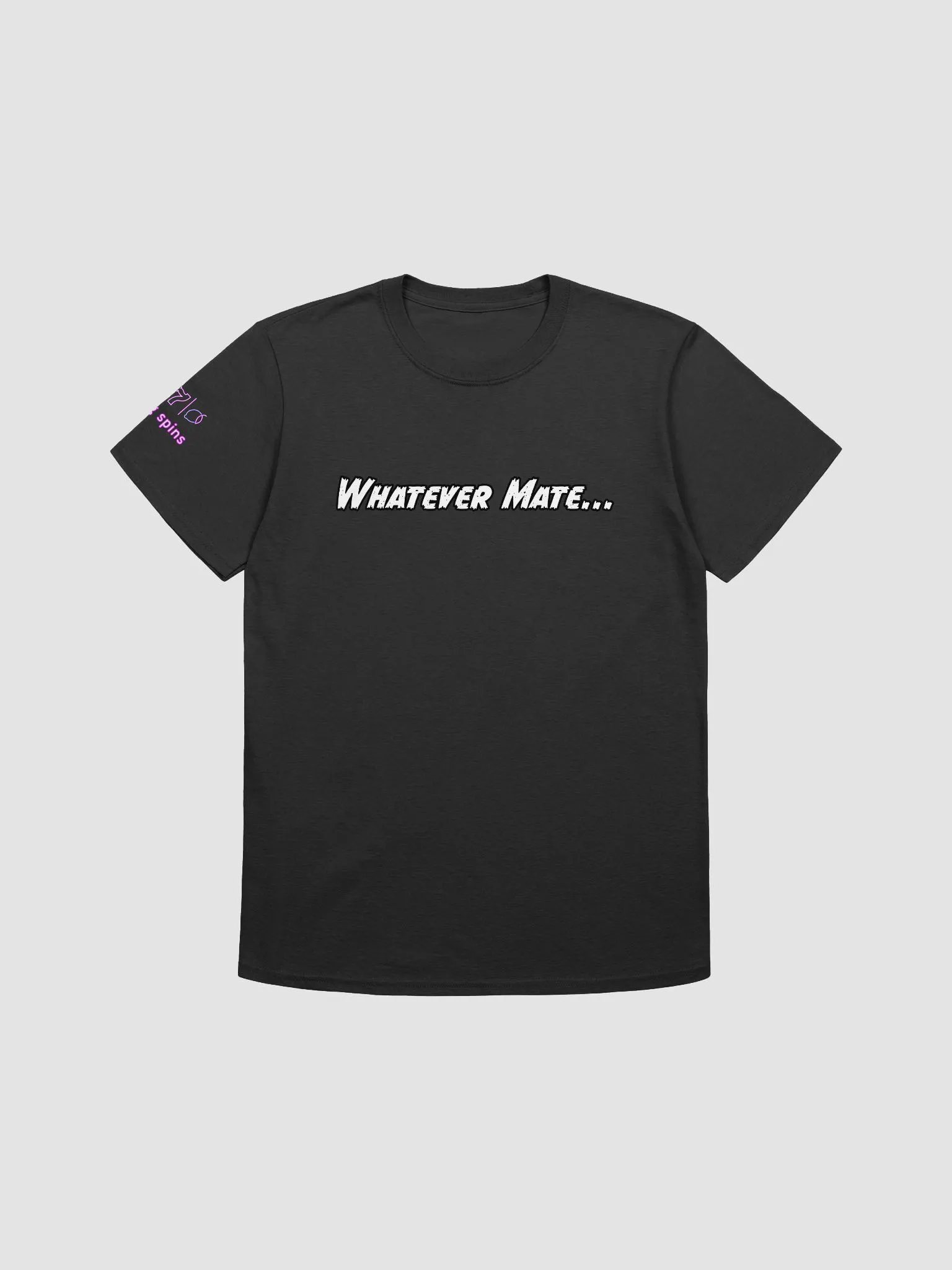 Cdog Spins Whatever Mate T-Shirt product image (2)