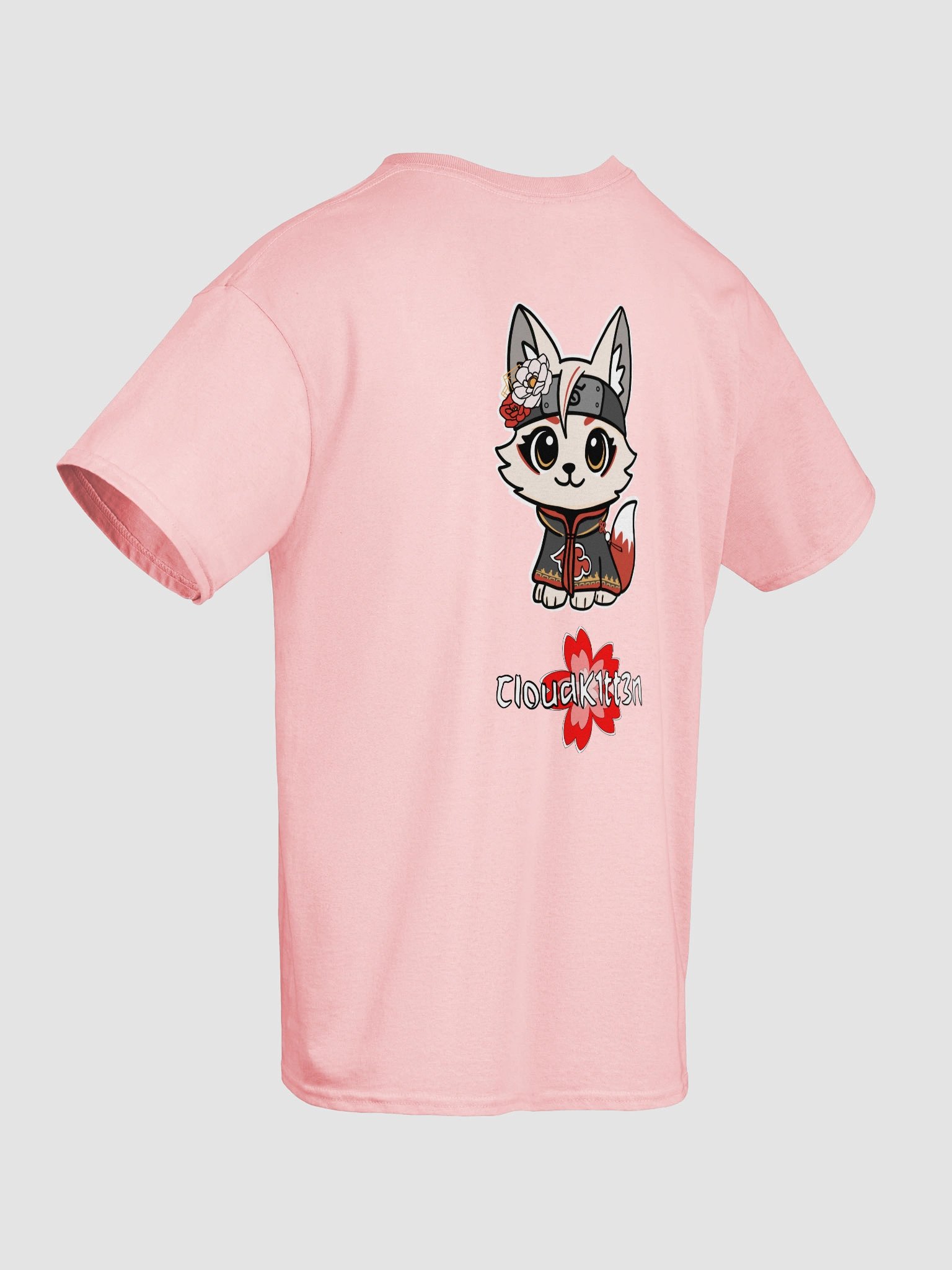 Akatsuki Pet Tee (back) product image (70)