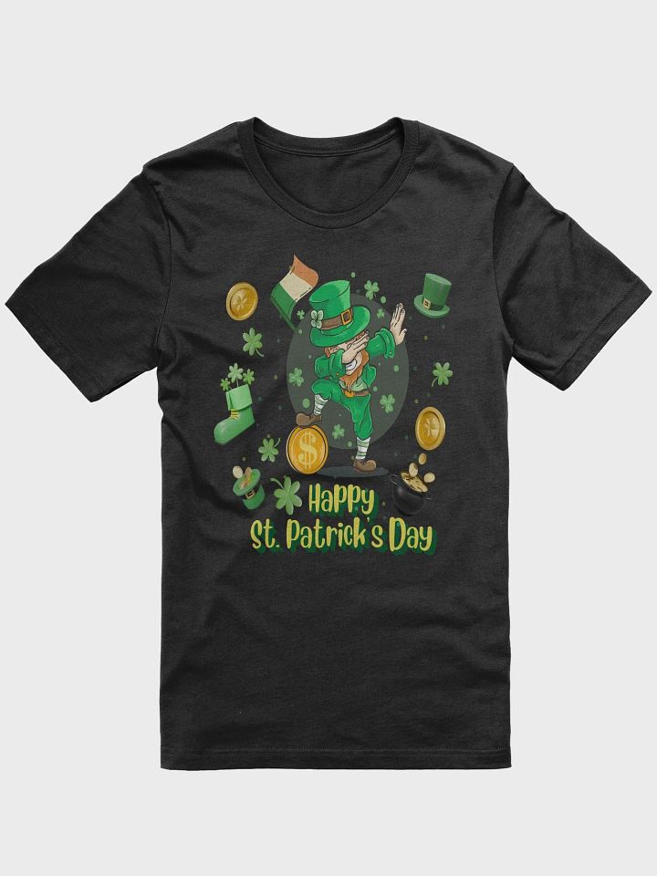 Happy St. Patricks Day T-shirt product image (2)