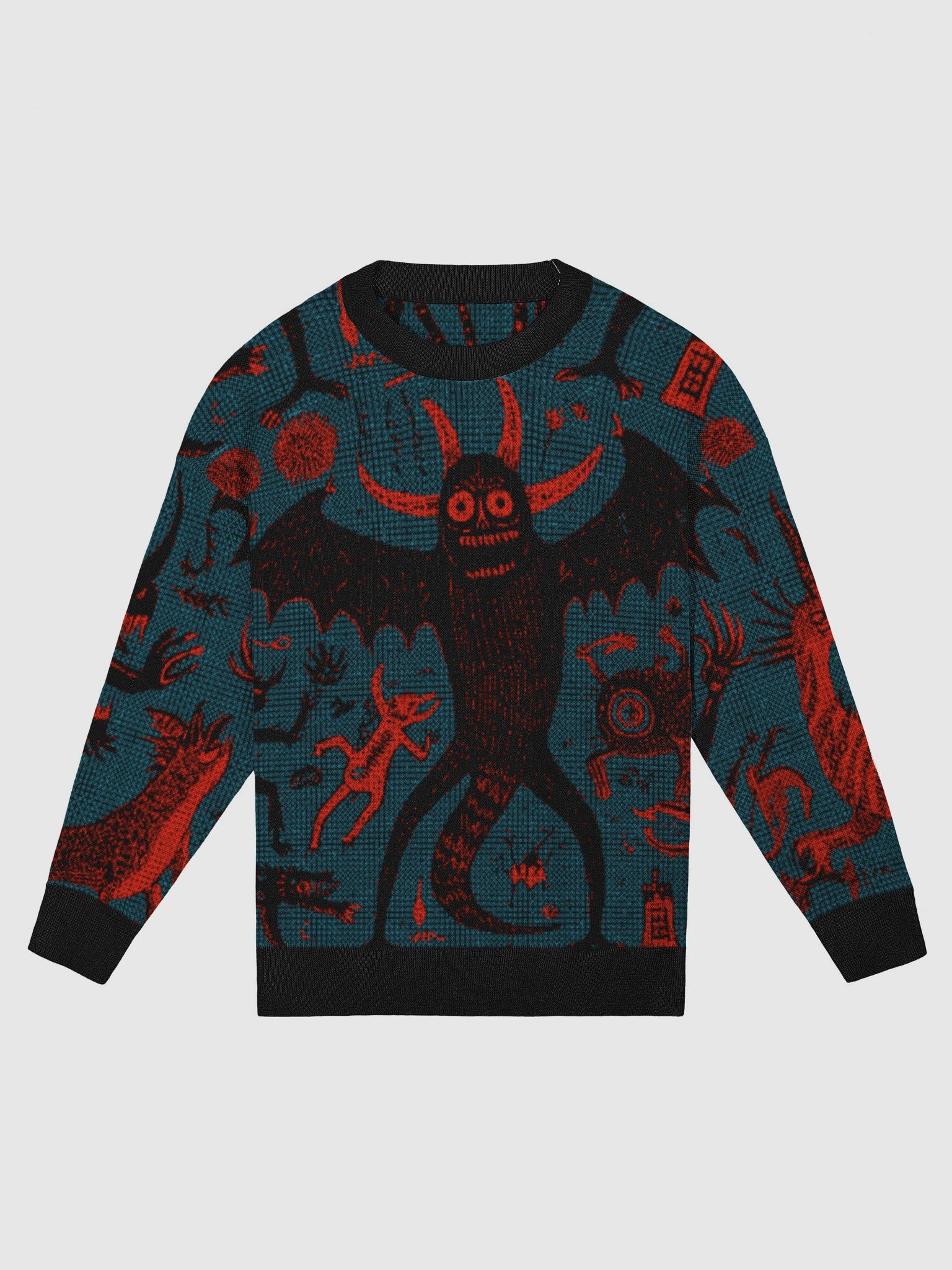 BOO Devils - Red Blue Black product image (1)