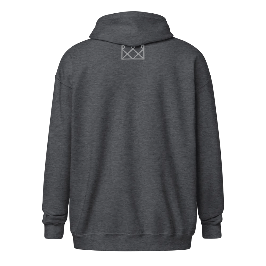 Gildan Unisex Heavy Blend Zip Hoodie product image (2)