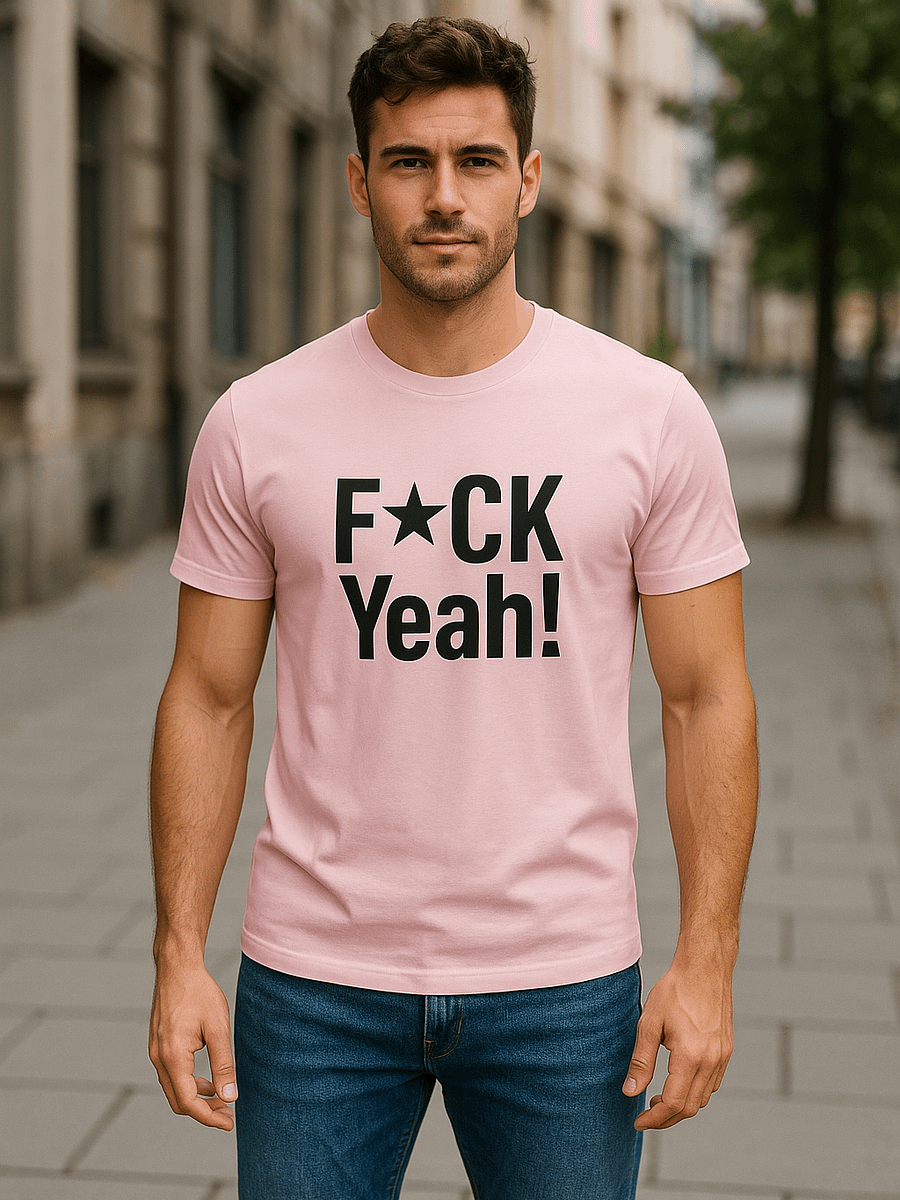 F✱CK Yeah! Tee product image (38)