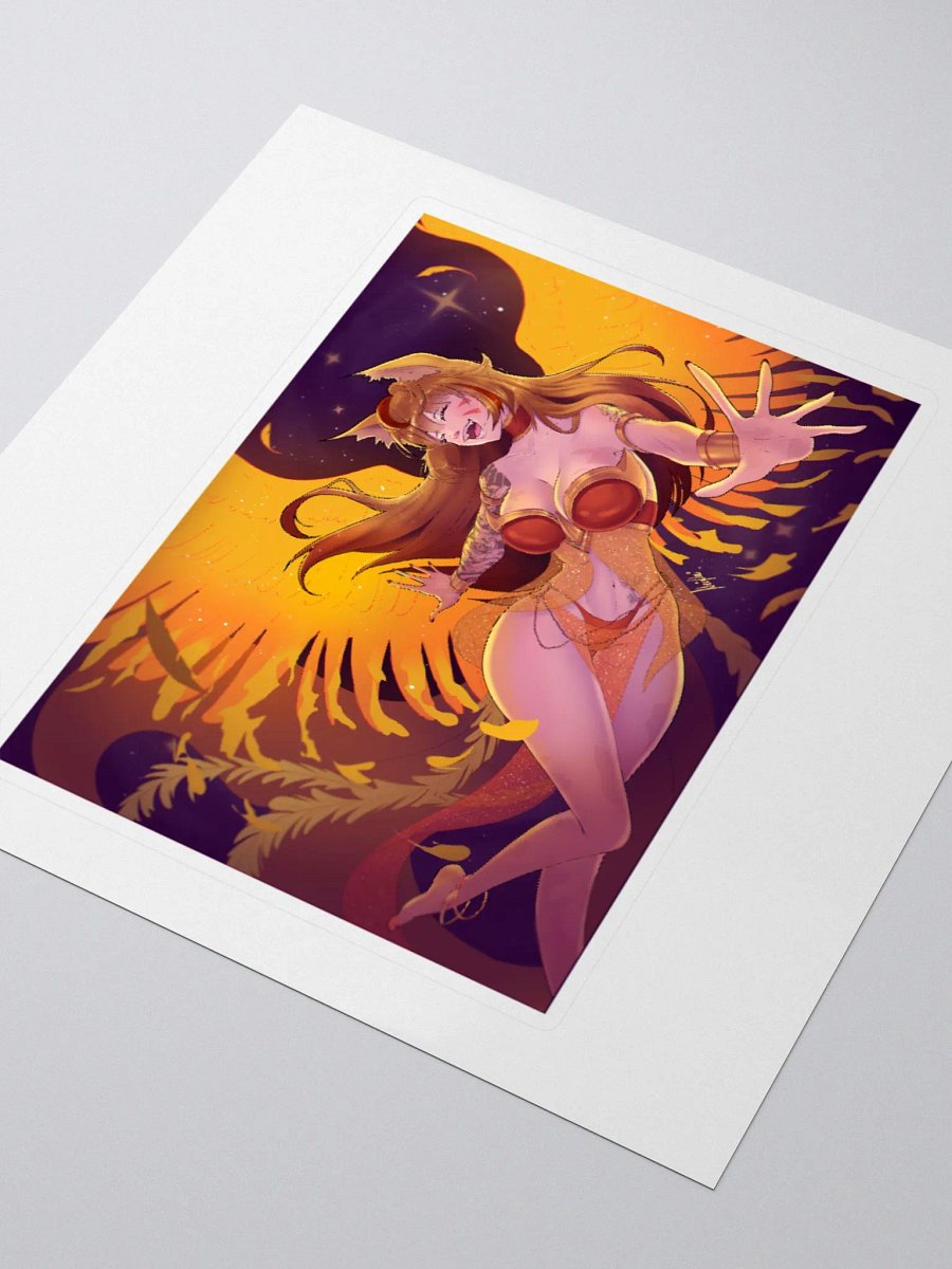 Night Flight Sticker product image (7)