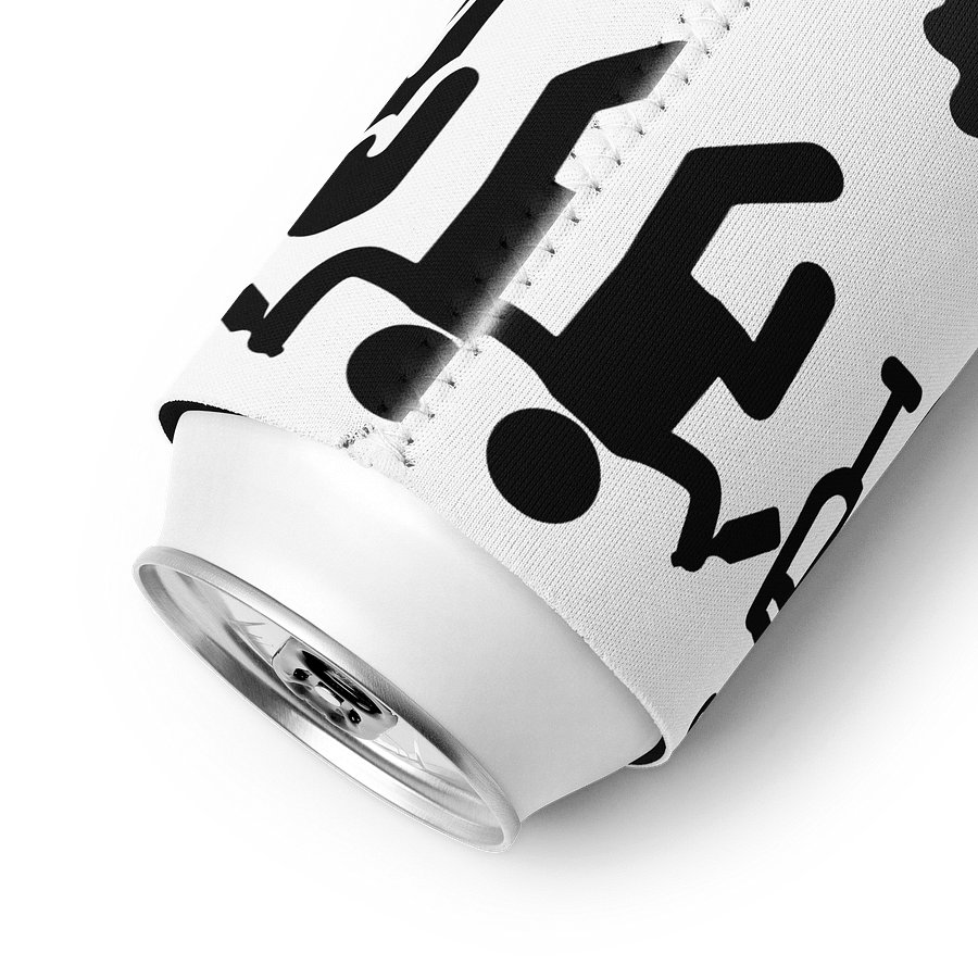 Lightbulb Libation Can Cooler product image (18)