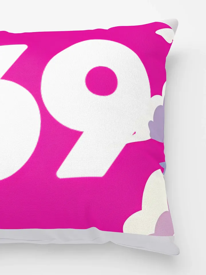 69 All-Over Print Pillow product image (2)