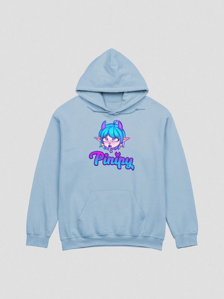 Pinipy x Heckin Cutie Double Sided Hoodie V2 (Colour Options) product image (2)