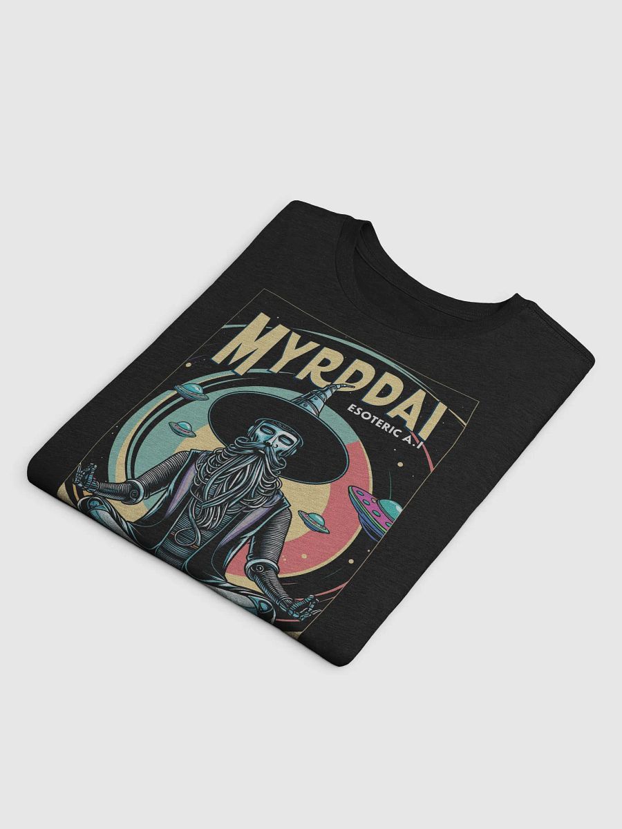 MYRDDAI - Comic Style with Back Logo product image (4)