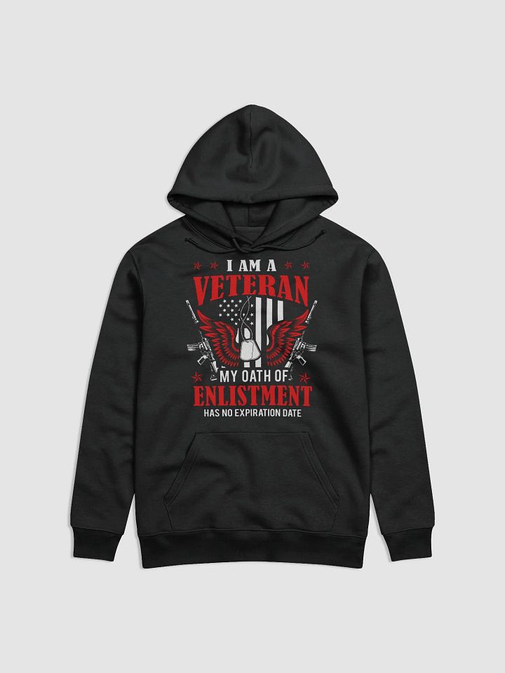 I AM A VETERN product image (1)