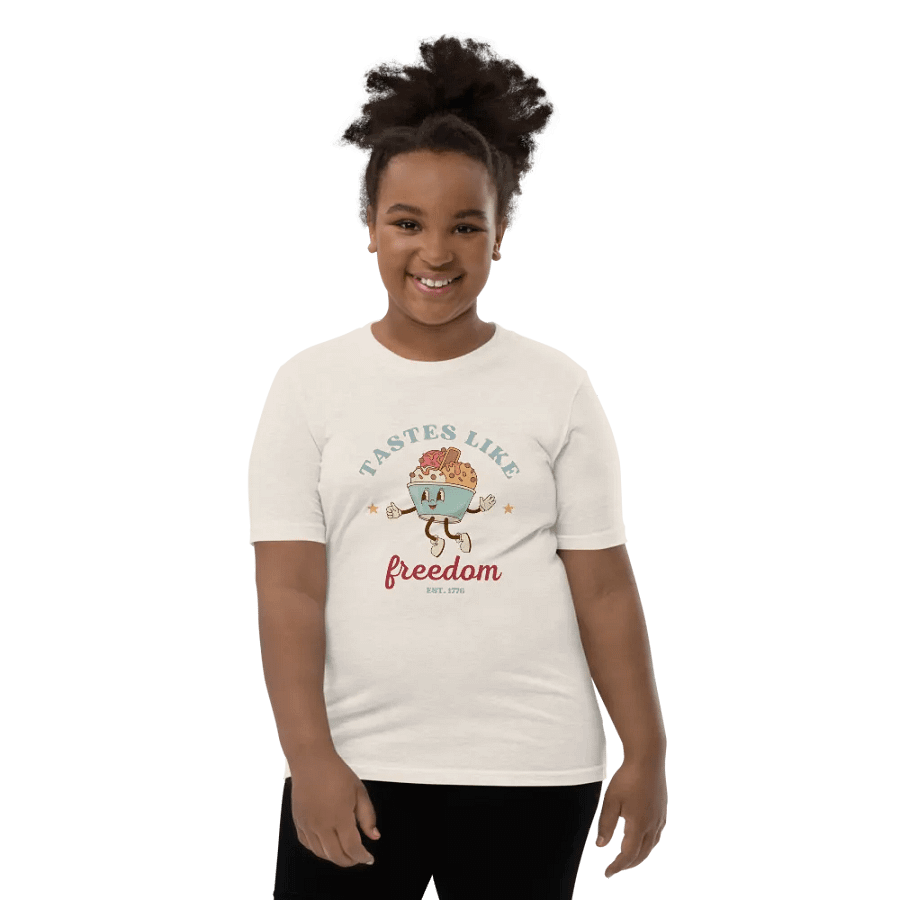 Kids Tastes Like Freedom Tee product image (11)