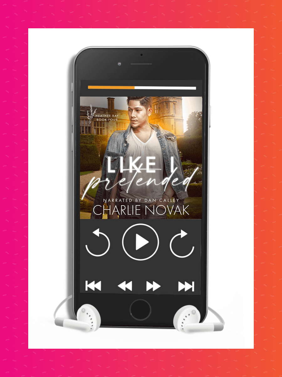 Like I Pretended Audiobook product image (1)