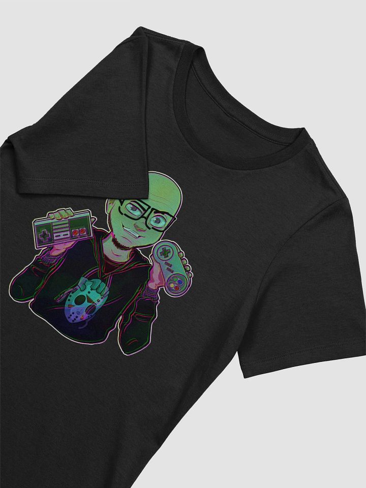 Glitch Women's T-Shirt product image (6)
