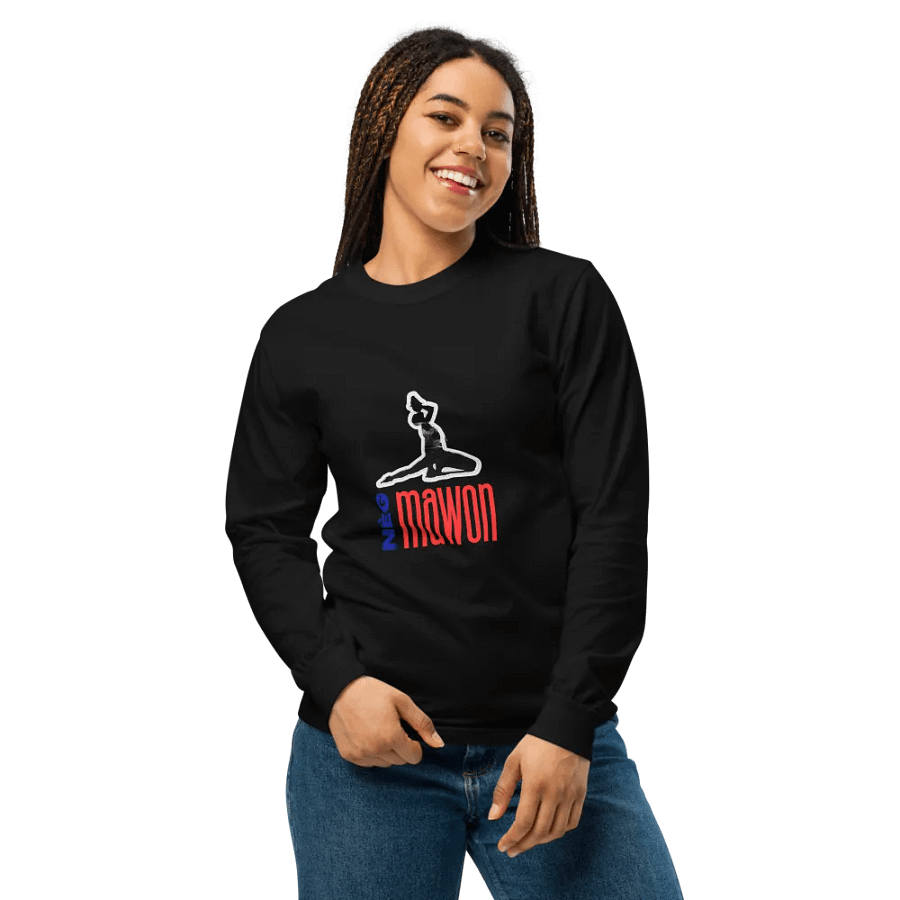 Nèg Mawon Freedom Long Sleeve Shirt product image (5)