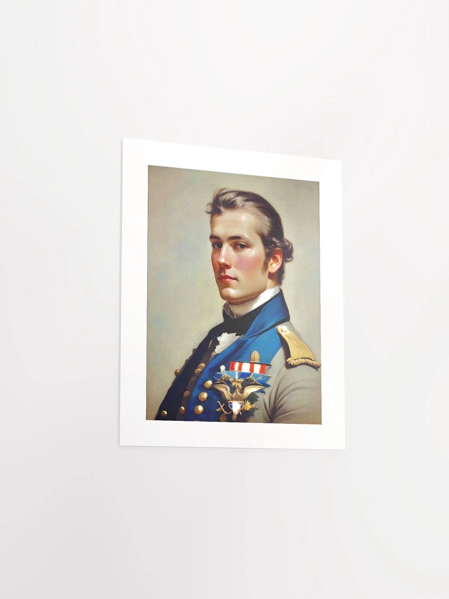 Call Me, Continental Soldier - Print product image (3)