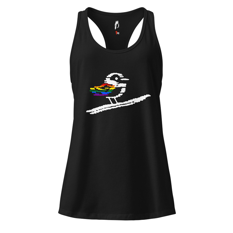 pride birb #1 tank product image (1)
