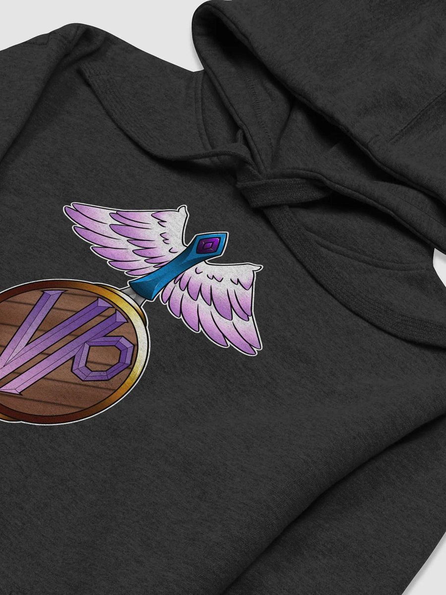 VP Logo Pull over Hoodie product image (3)