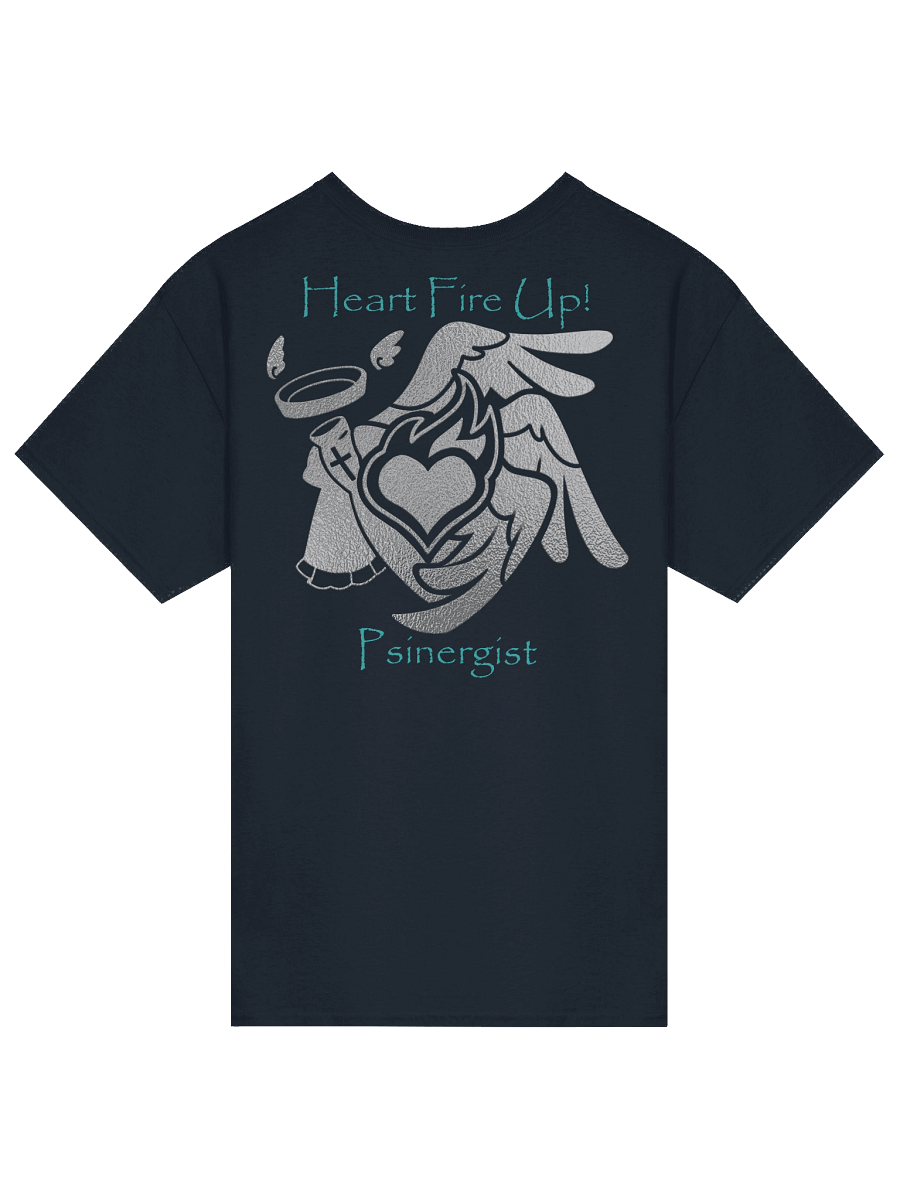 Psinergist T-Shirt Back Logo product image (1)
