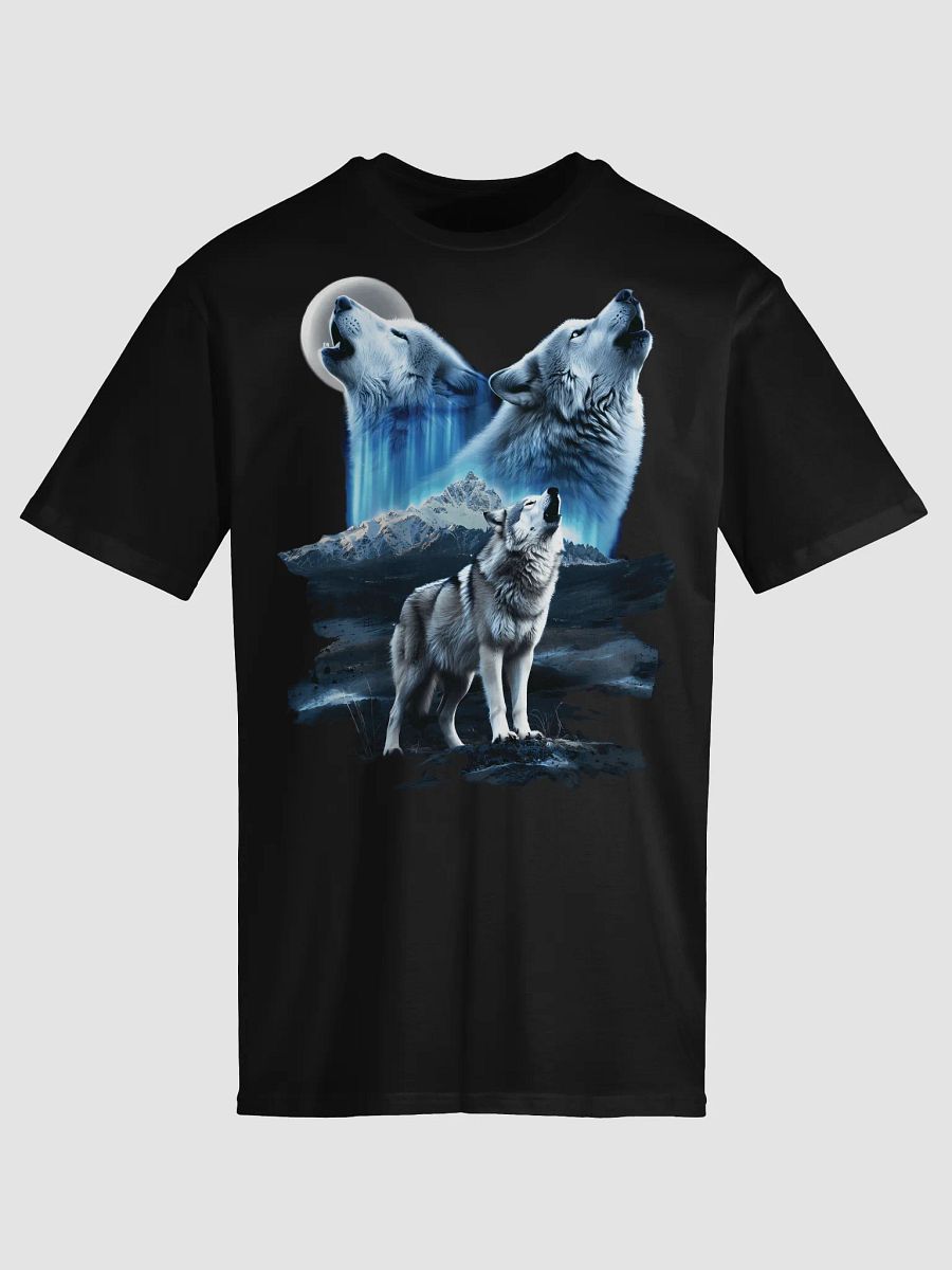 Easily Distracted by Dire Wolves Unisex T-Shirt product image (10)