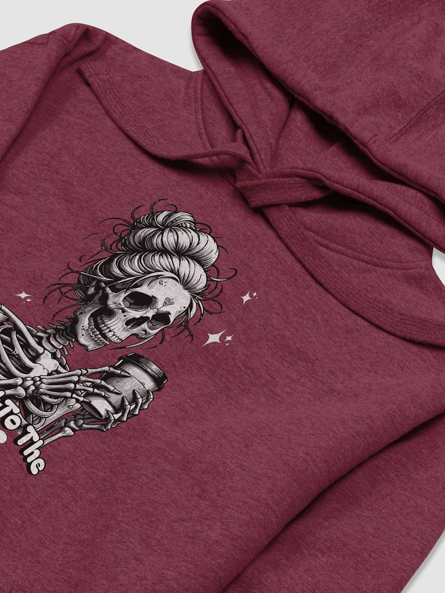Brewed To The Bone Hoodie product image (3)