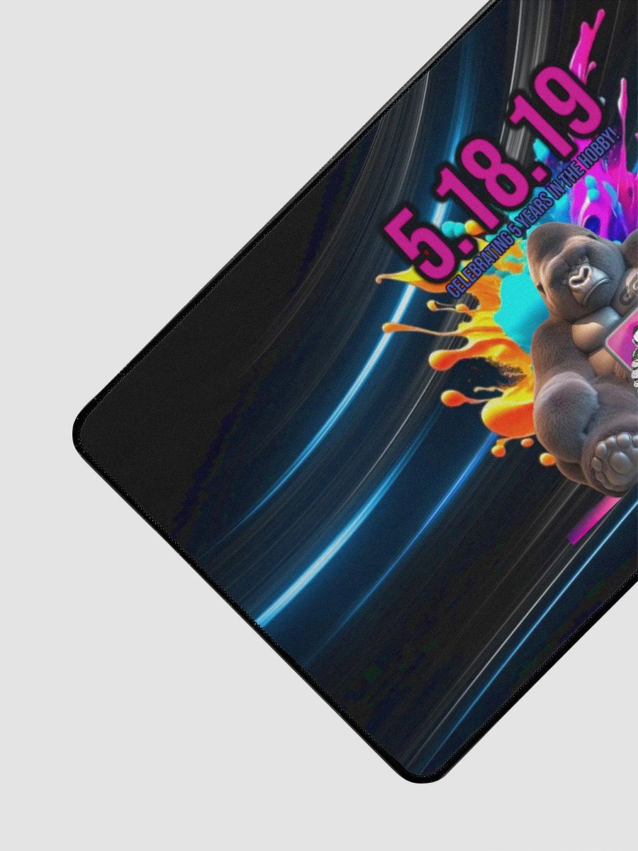Good Gainz Break Mat - Celebrating 5 Years product image (3)