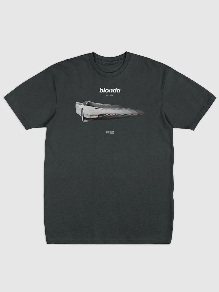 'BLONDA' TEE product image (2)