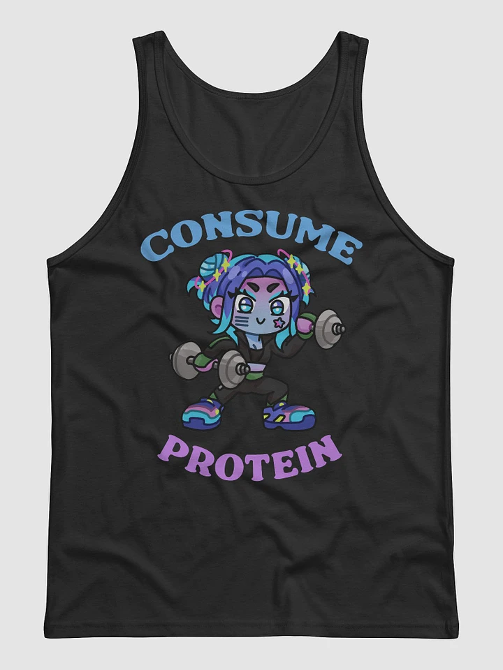 Consume Protein (Tank) product image (1)