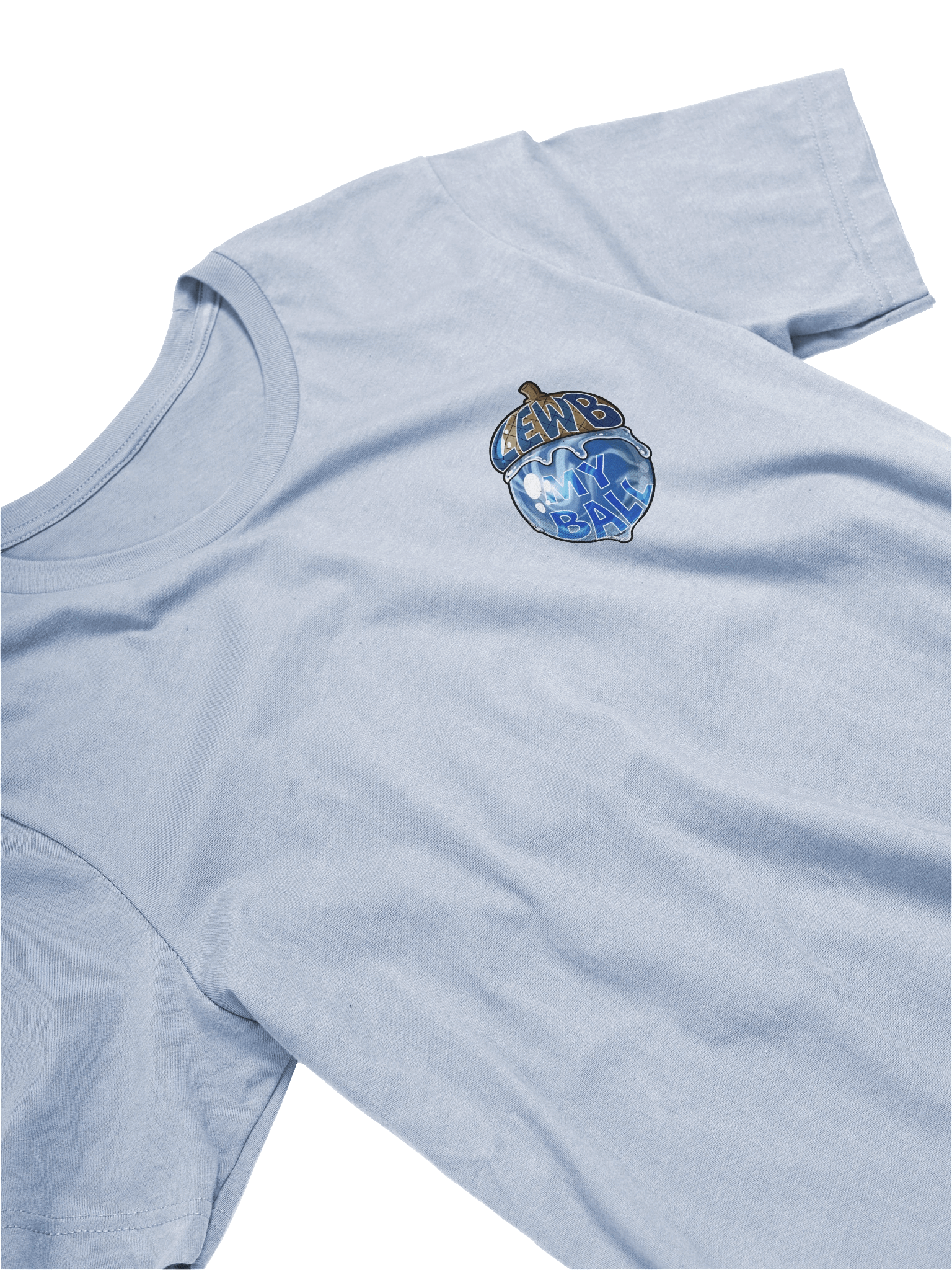 LEWB MY BALL - T-shirt product image (98)