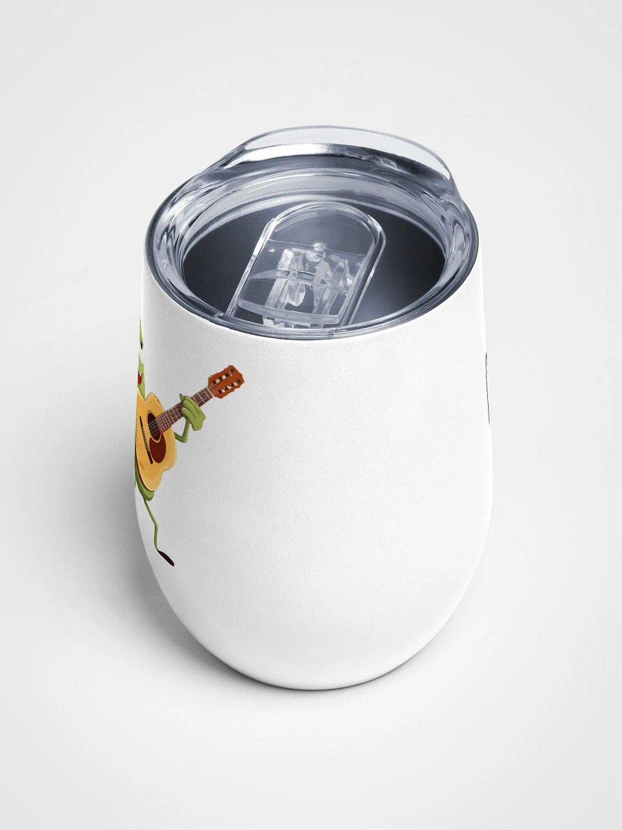 Dill-icious Pickle Wine Tumbler product image (3)