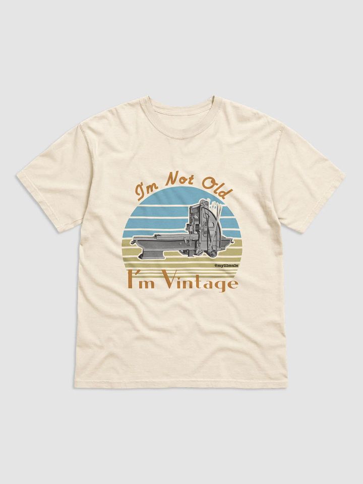 Heavyweight T-Shirt (Planer) product image (1)